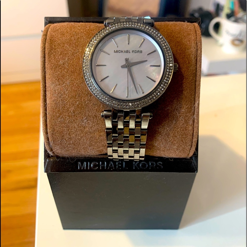 Michael Kors watch